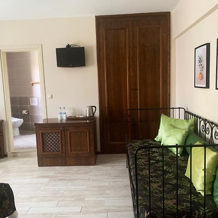 Mitos Hotel Bozcaada Eksteriør bilde