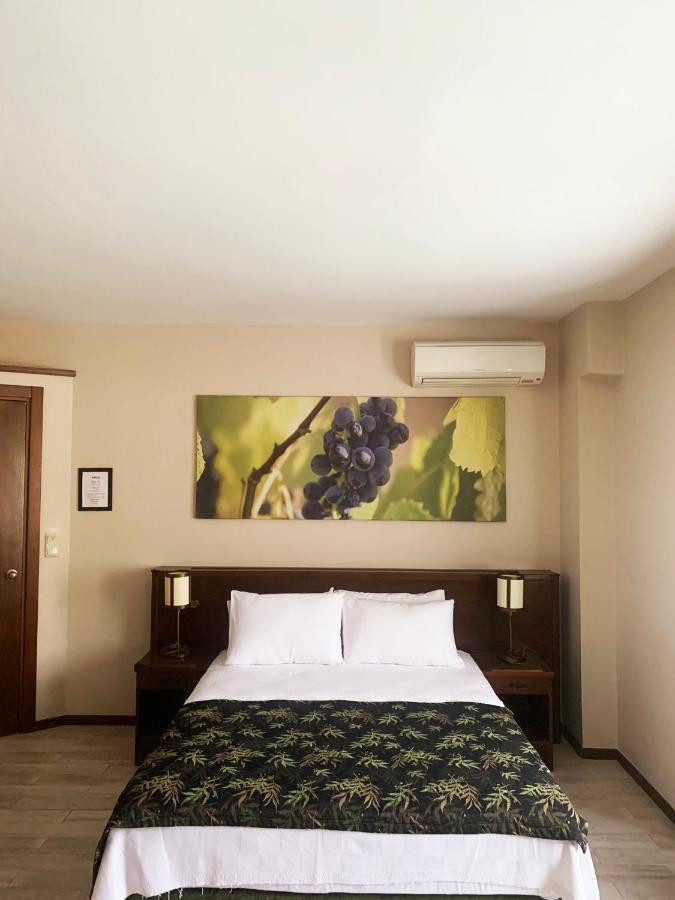 Mitos Hotel Bozcaada Eksteriør bilde