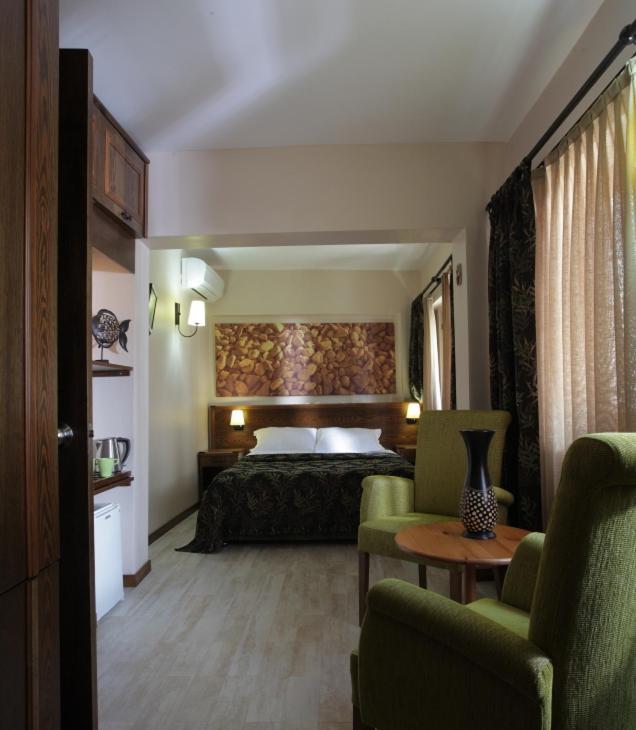 Mitos Hotel Bozcaada Eksteriør bilde